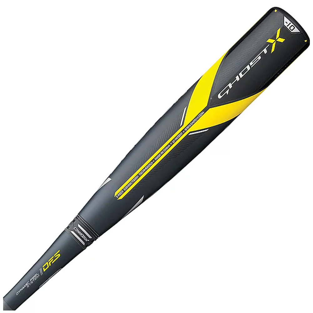 Easton Ghost X USA Baseball Bat, 30" (-10)
