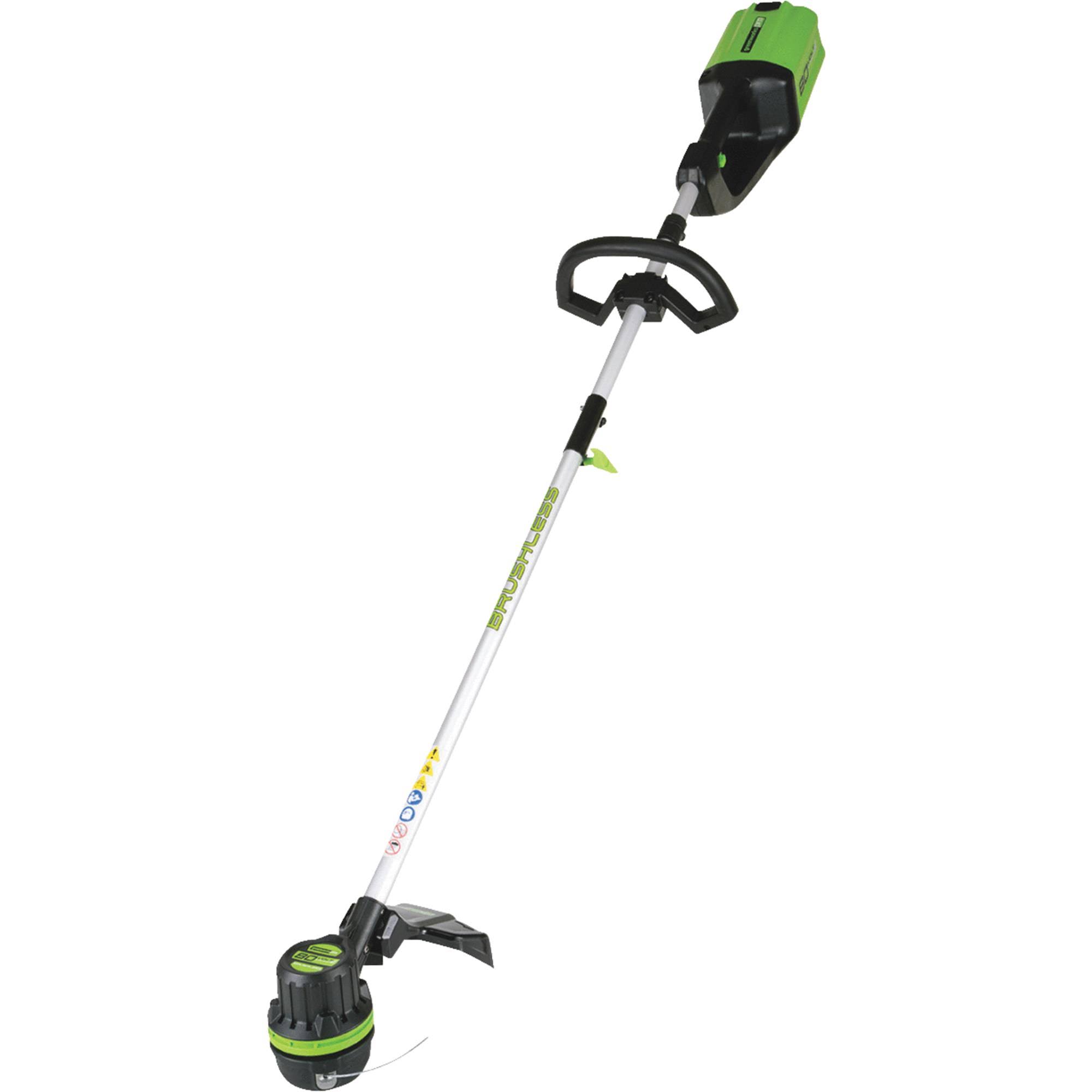 Greenworks Pro 16-inch 80V Cordless String Trimmer, 2.0 ST80L210