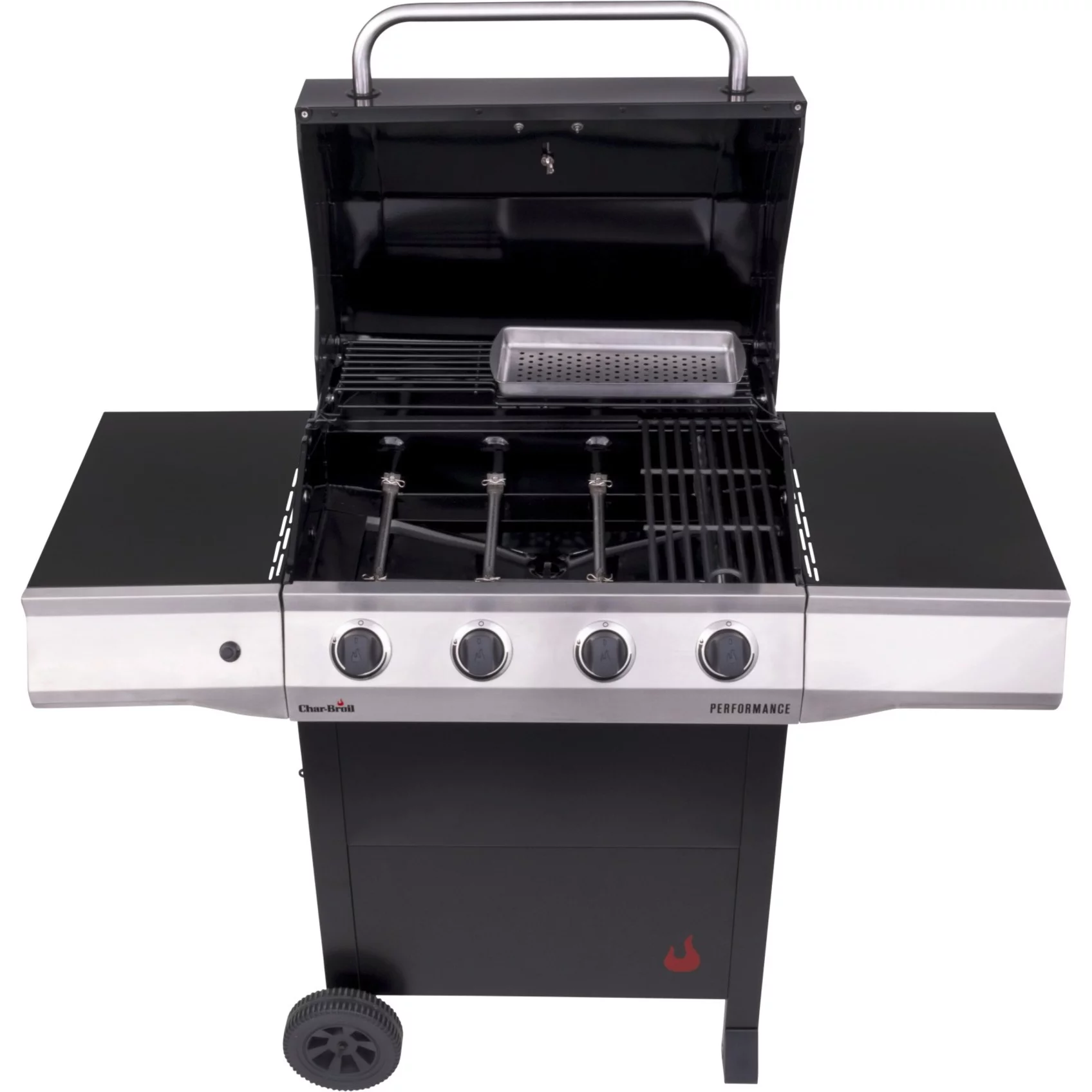 Char-Broil 4-Burner Gas Grill