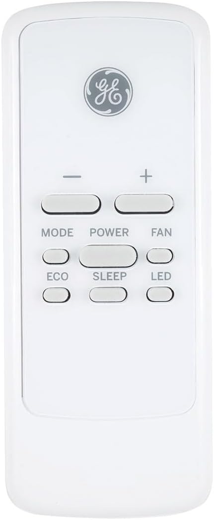 GE 12,000 BTU 208/230 Volt Through-the-Wall Air Conditioner with Electric Heat - AJEQ12DWJ