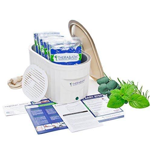 Therabath Professional Paraffin Bath - Eucalyptus Rosemary Mint