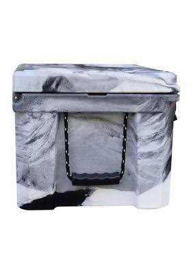 Camp-Zero CZ40L-BGT 42 qt. 40 LTR Premium Cooler Black Granite