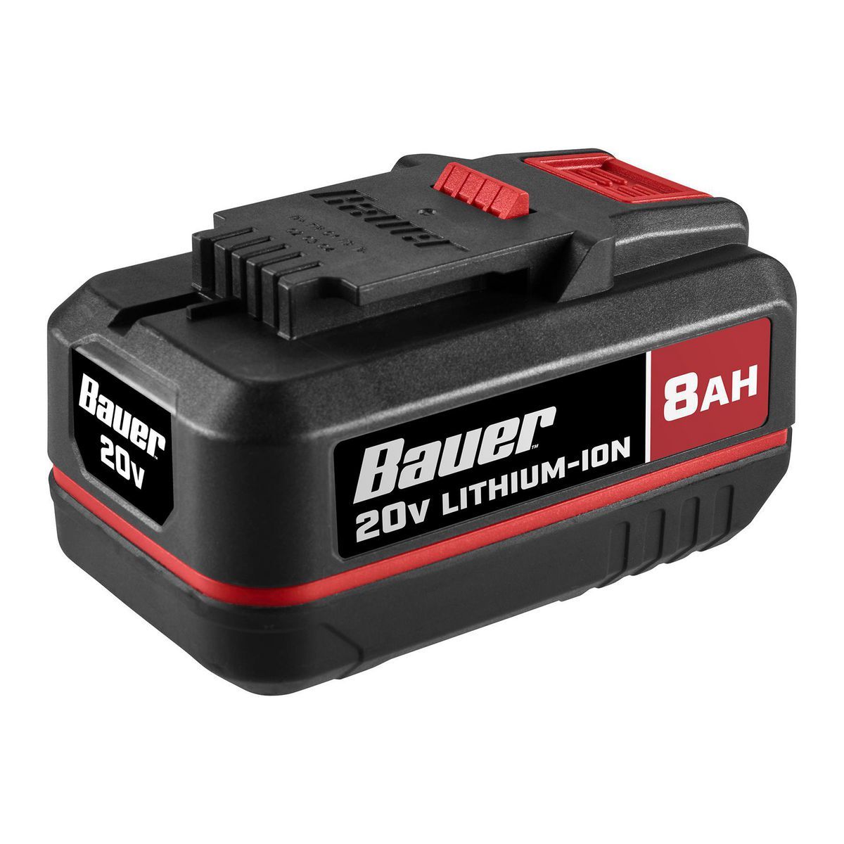BAUER 20V 8 Ah High-Capacity Lithium-Ion Battery