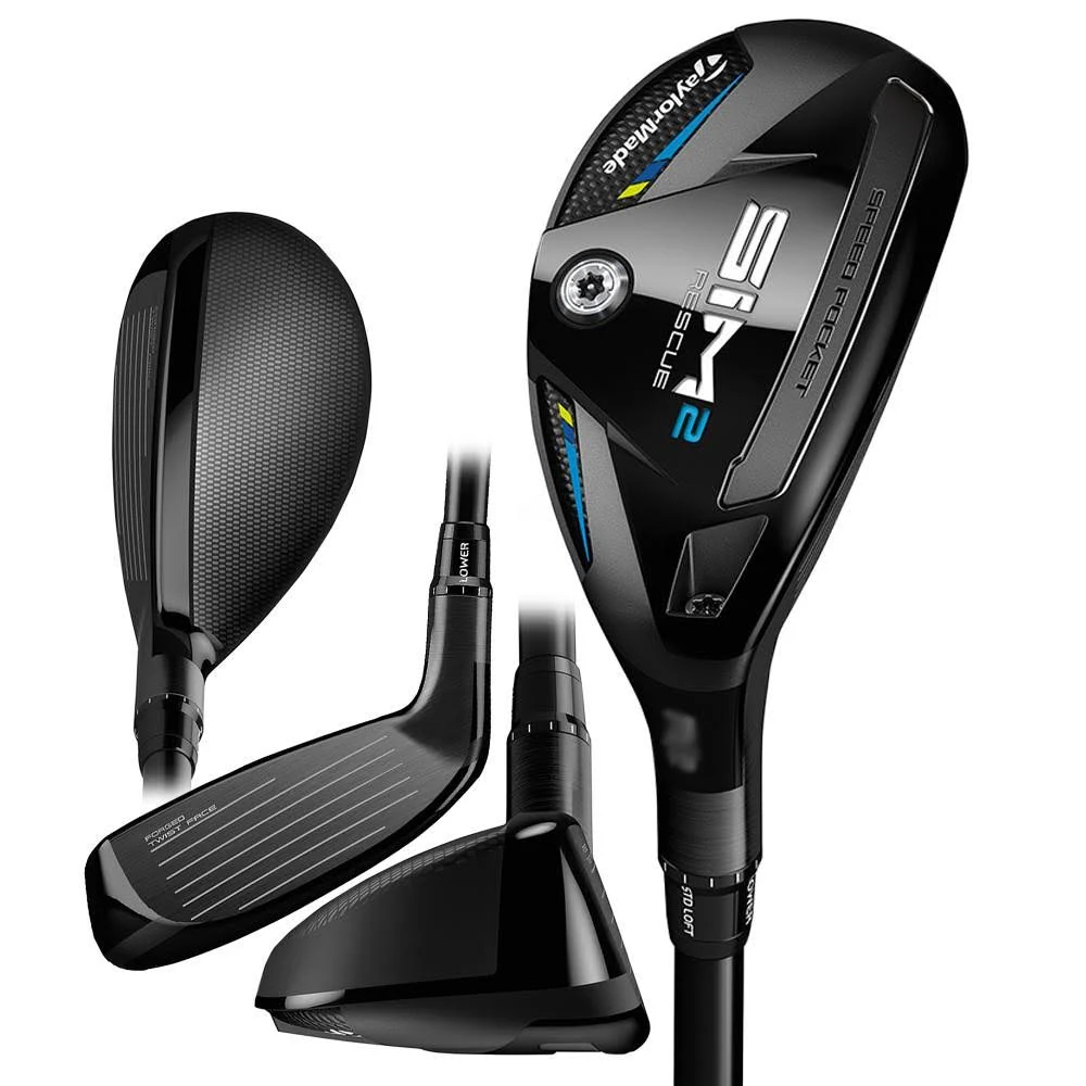 TaylorMade SIM2 Rescue
