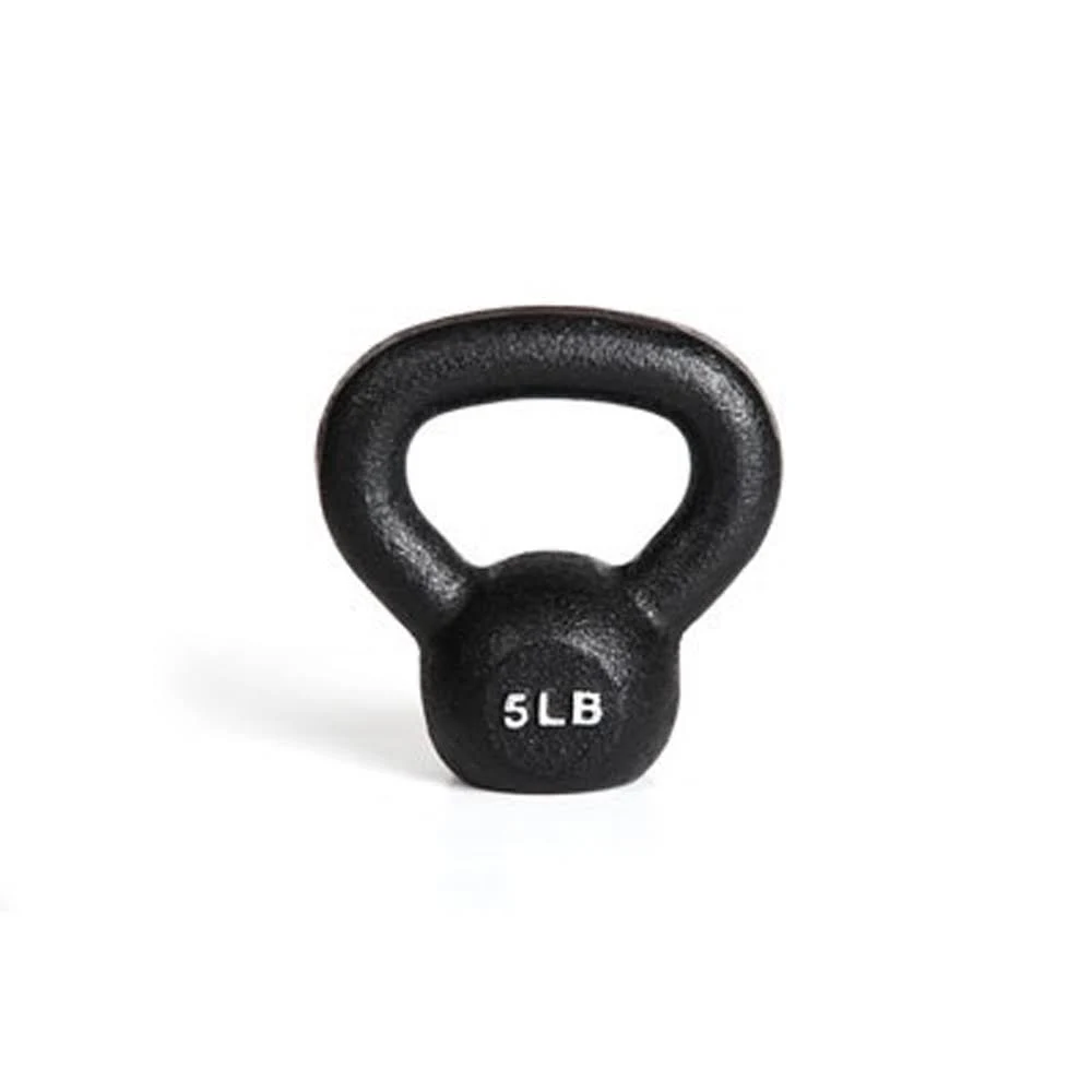 York Barbell Single Kettlebell - 80 lb