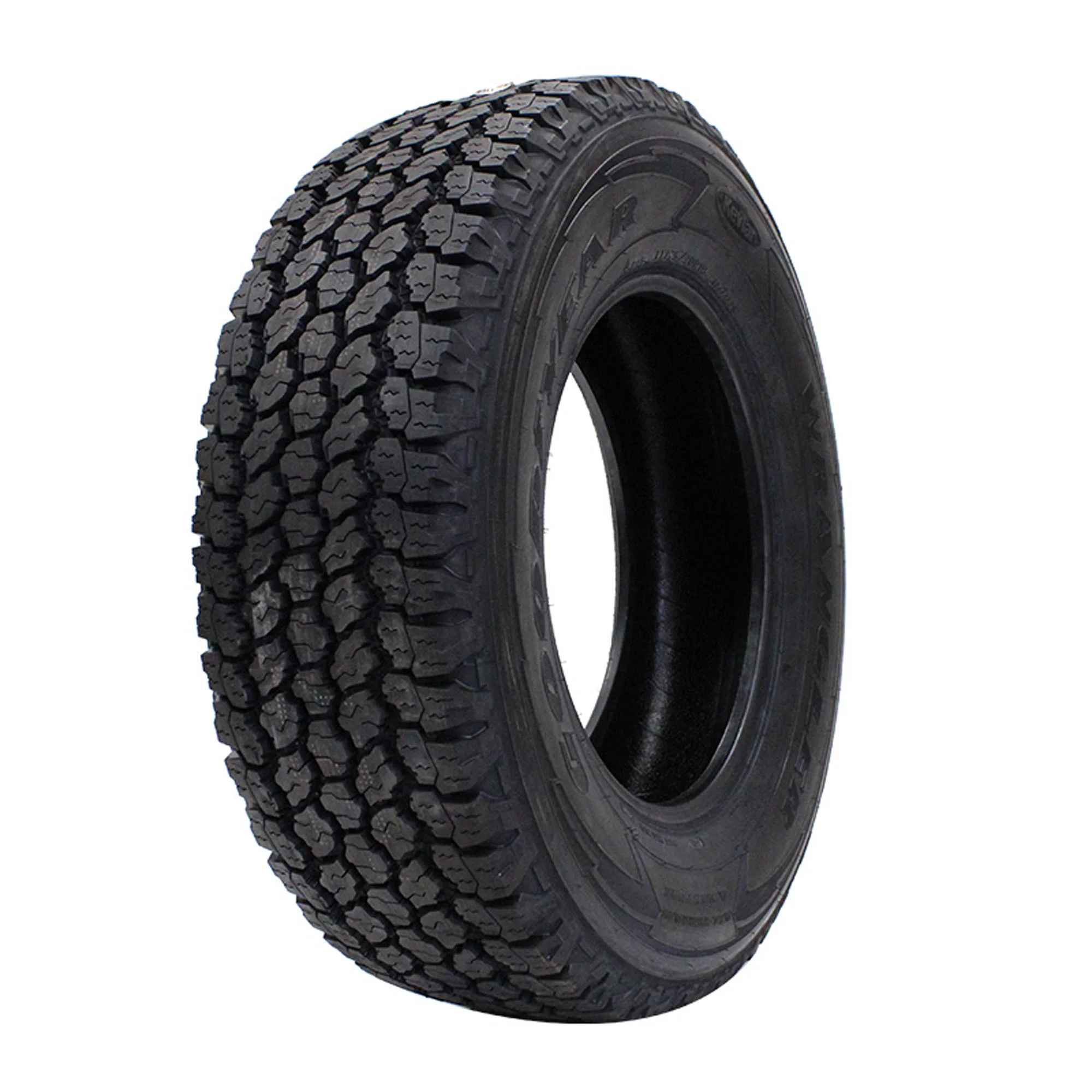 Goodyear Wrangler All-Terrain Adventure with Kevlar All Terrain 245/75R16 111T Light Truck Tire