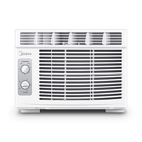 Midea EasyCool Window Air Conditioner and Fan