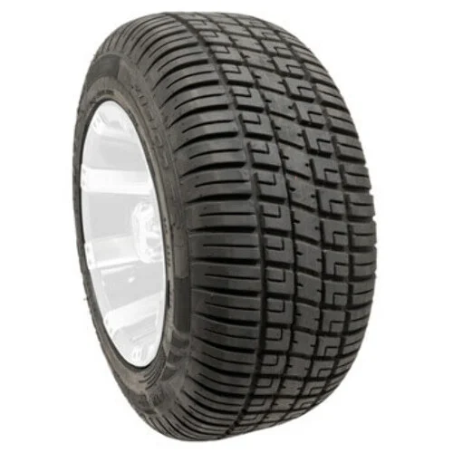 GTW Fusion S/R Steel Belted Radial Golf Cart Street Tire 215/50-R12 (20.5)