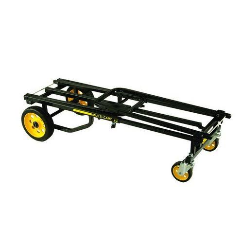 Rock N Roller R8RT 8-in1 Mid Multi-Cart with Desk