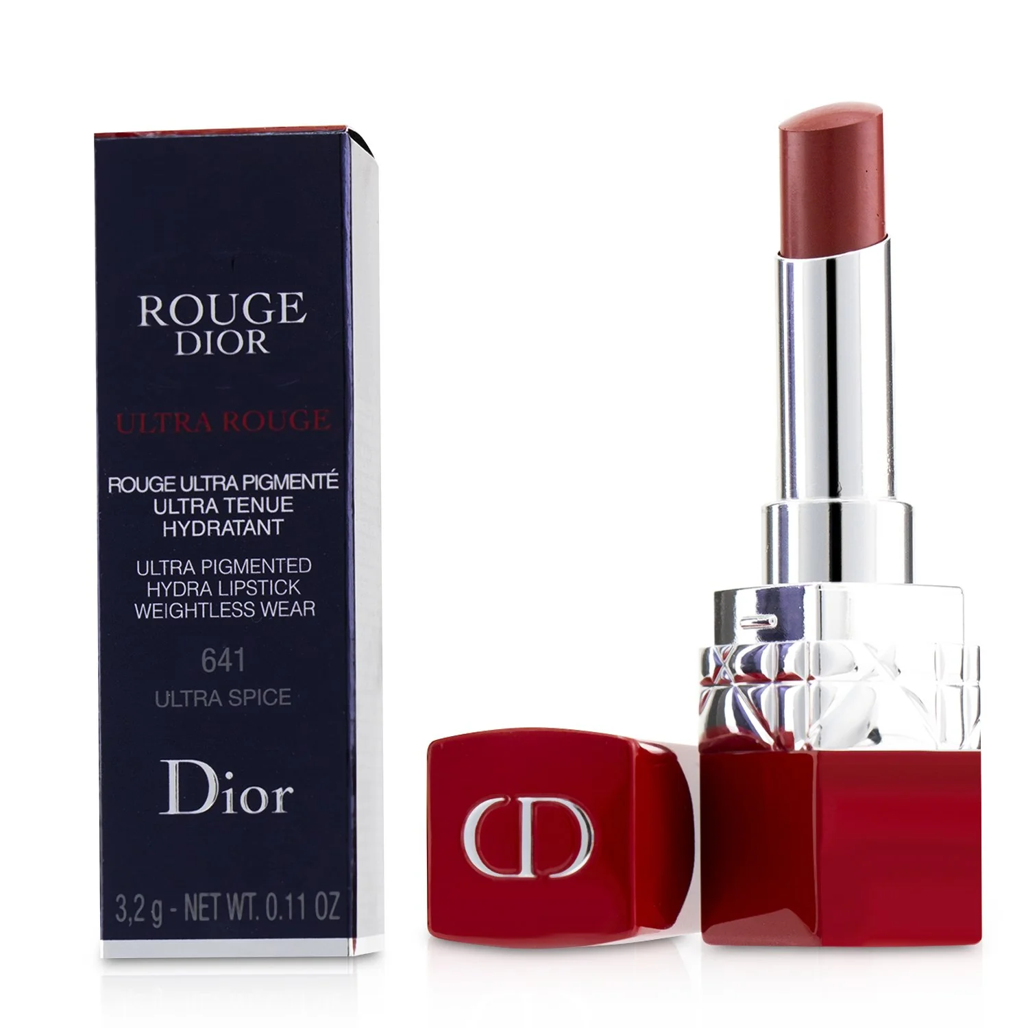 Christian Dior Rouge Dior Ultra Rouge - # 436 Ultra Trouble  3.2g/0.11oz