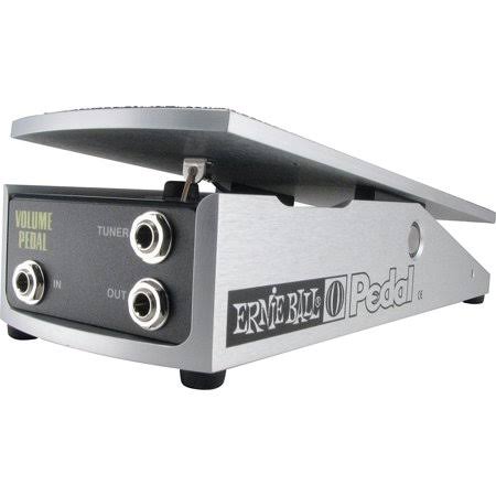 Ernie Ball 250K Mono Volume Pedal (FOR Use with Passive ELECTRONICS)
