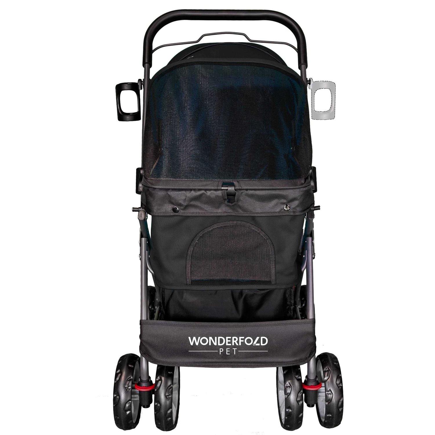 Wonderfold Folding Pet Stroller - Pet Supplies online store