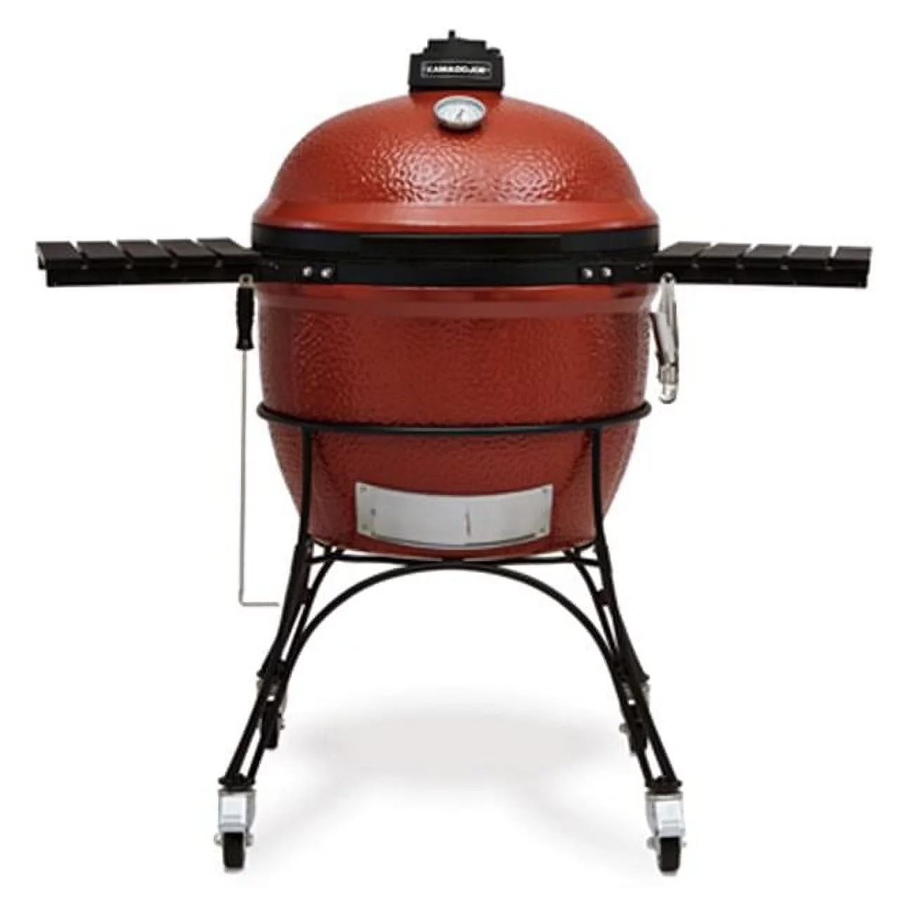 24 in. Kamado Joe Ceramic Grill - Red - 24 in.