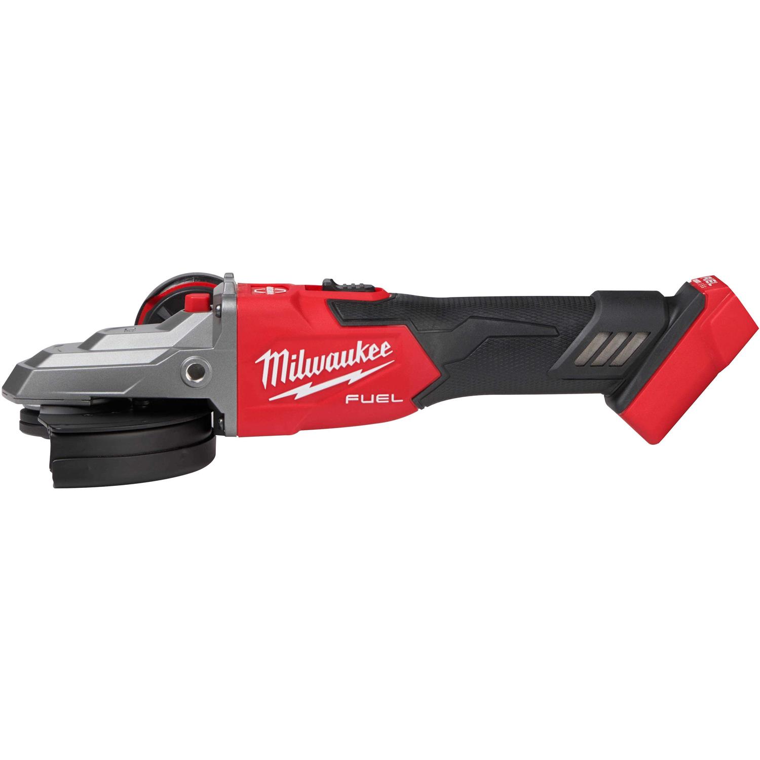 2887-20 Milwaukee M18 FUEL 5 Flathead Braking Grinder - Shop Hardware Tools Online Store