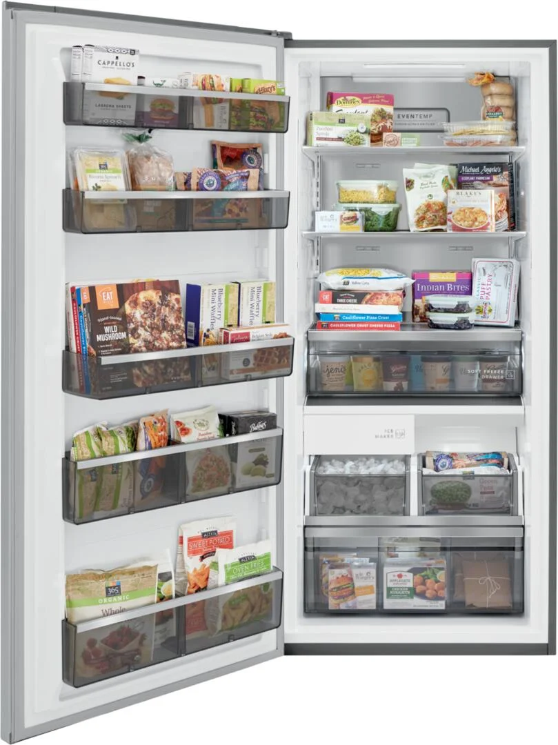 FRIGIDAIRE FPFU19F8WF Frigidaire Professional 19 Cu. Ft. Single-Door Freezer