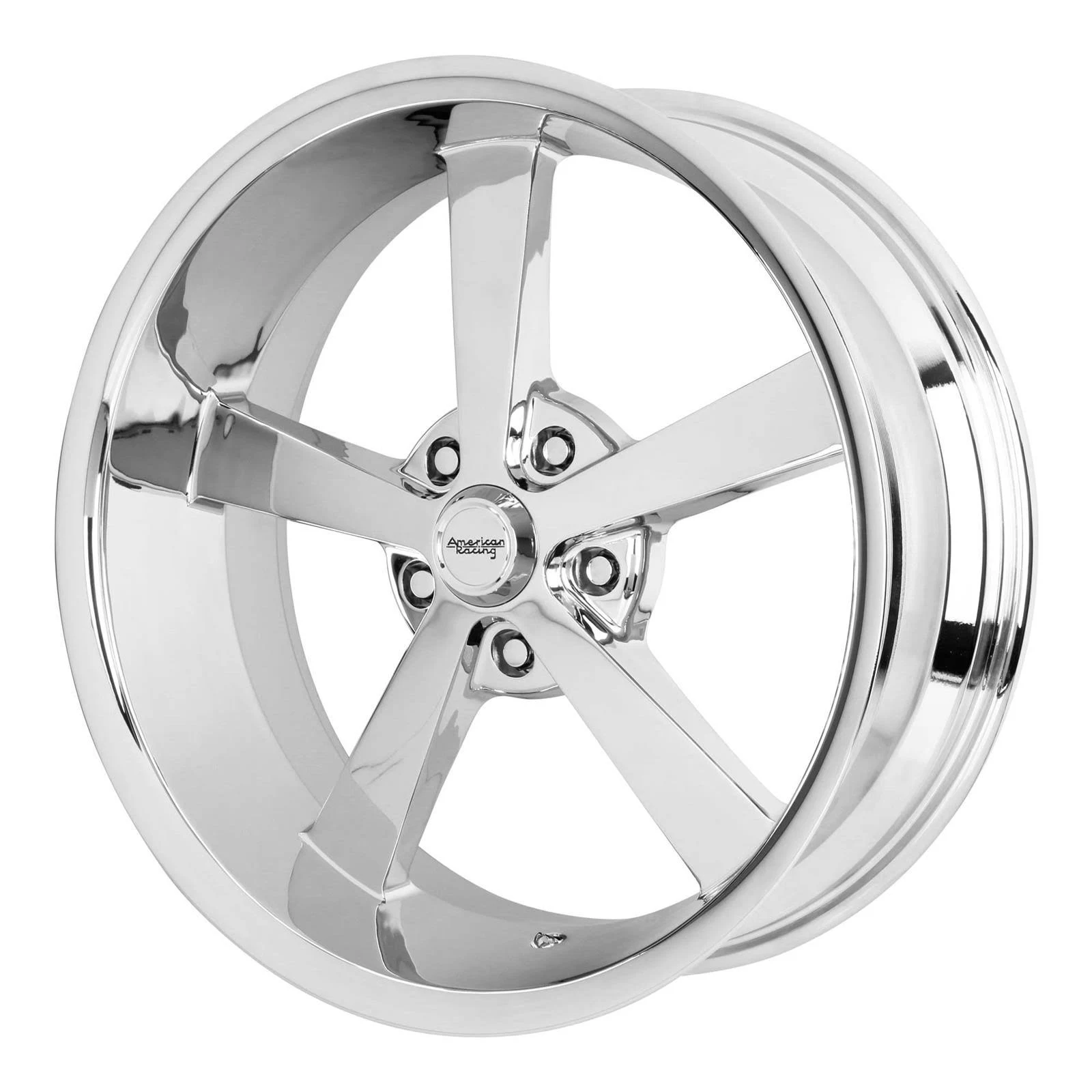 American Racing Super Nova 5 VN508 Wheel Chrome 22x9 5x115 15mm