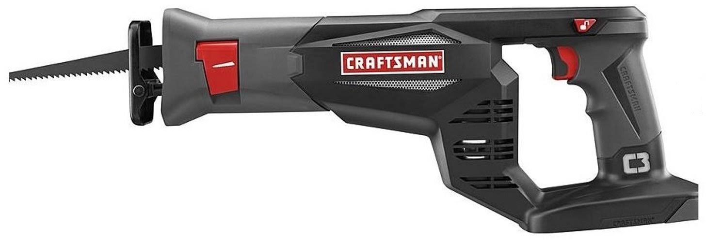 Craftsman 19.2 Volt Reciprocating Saw Variable Speed
