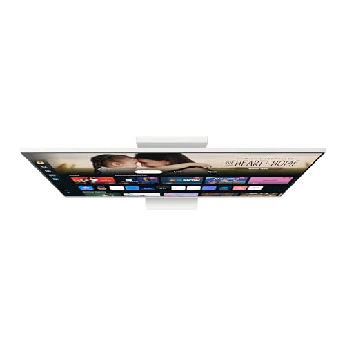 SAMSUNG M8 (M80D) Series 4K UHD Smart Monitor