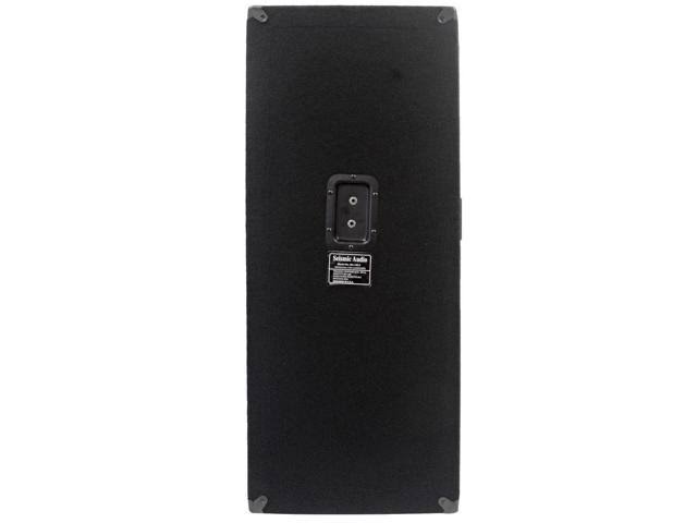 Seismic Audio SA-155.2 PA DJ Speaker - Single