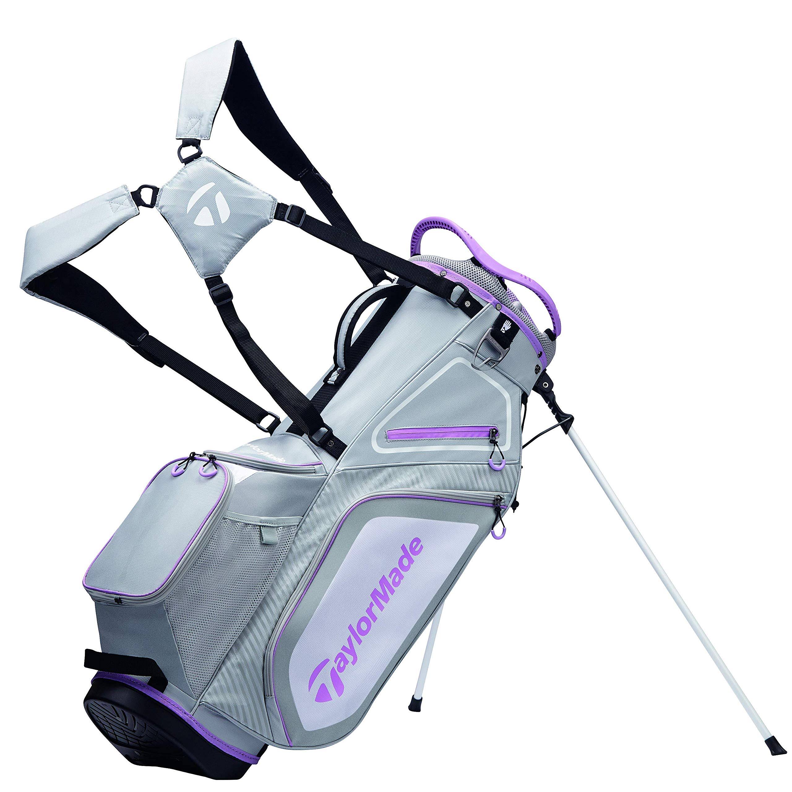 TaylorMade 2020 Pro 8.0 Golf Stand Bag