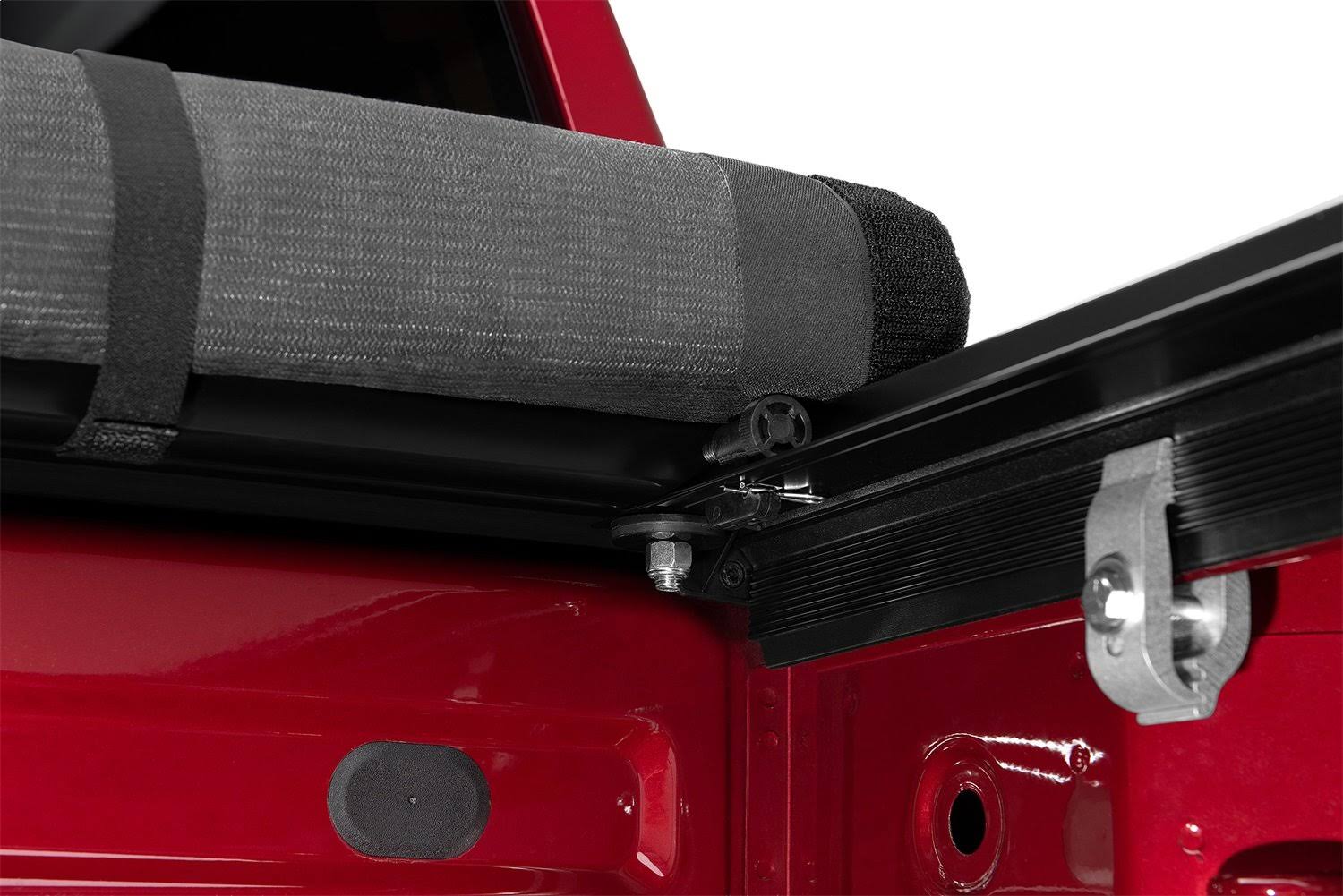 Lund 96851 Genesis Elite Roll Up Tonneau Cover