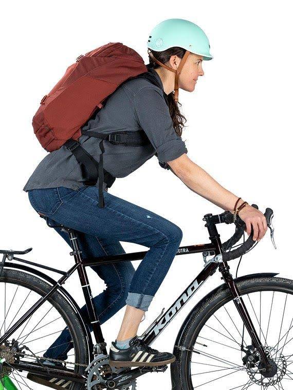 Osprey Metron-Crimson Red