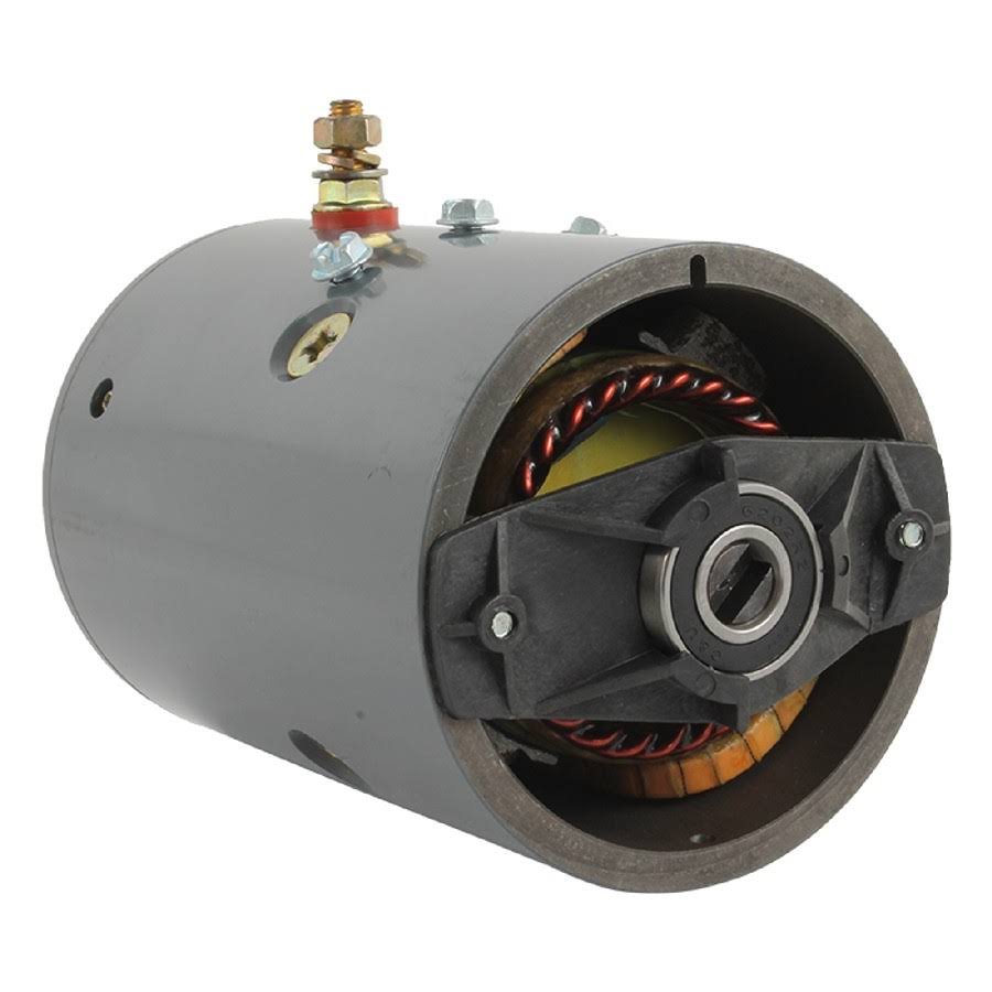 DB Electrical New Pump Liftgate Hydraulic Motor Monarch CCW 12V Dbb