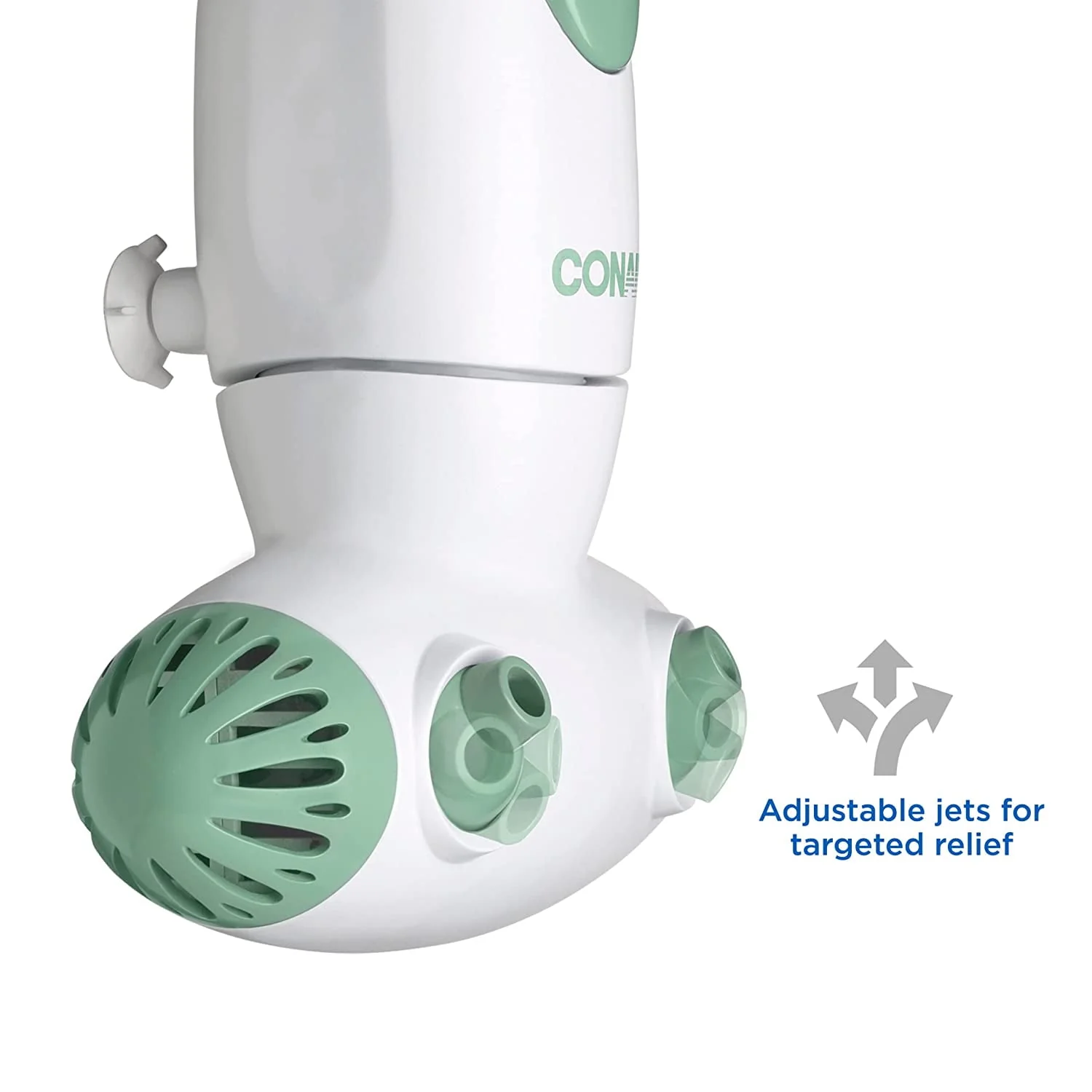 Conair Jet Hydro Spa Portable Bath Spa with Jets Bubbles and Massage HYD100