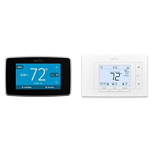 Emerson Sensi Wi-Fi Thermostat for Smart Home