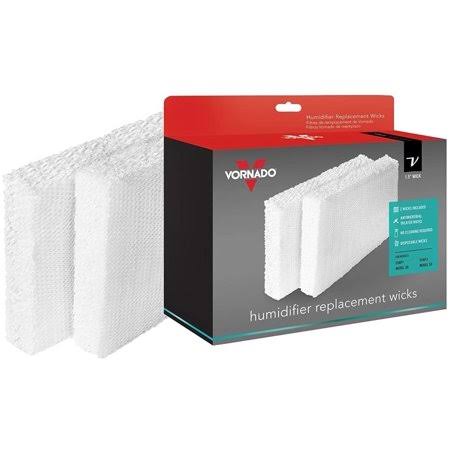 Vornado MD1-0002 Replacement Humidifier Wick (3 Pack of 2) by Visit The Vornado Store - Megean