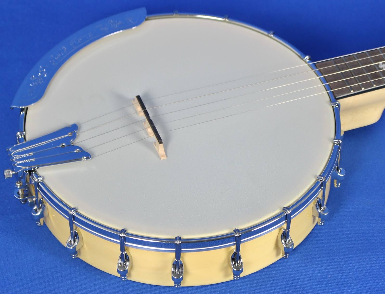 Gold Tone Cripple Creek Banjo, CC-100