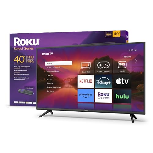 Roku Select Series Full HD Smart RokuTV