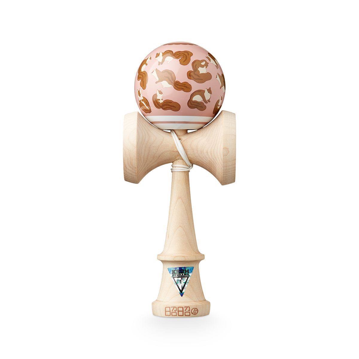 Krom SOSOHAN Kendama - Cat
