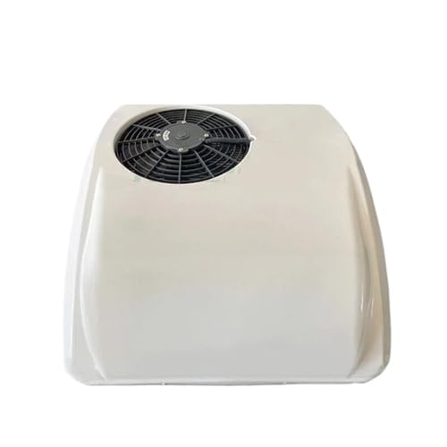 12V/24V Heat&Cool Roof Air Conditioner Electric Cool RV Rooftop Parking Ac Unit For Truck Camper Van Caravans