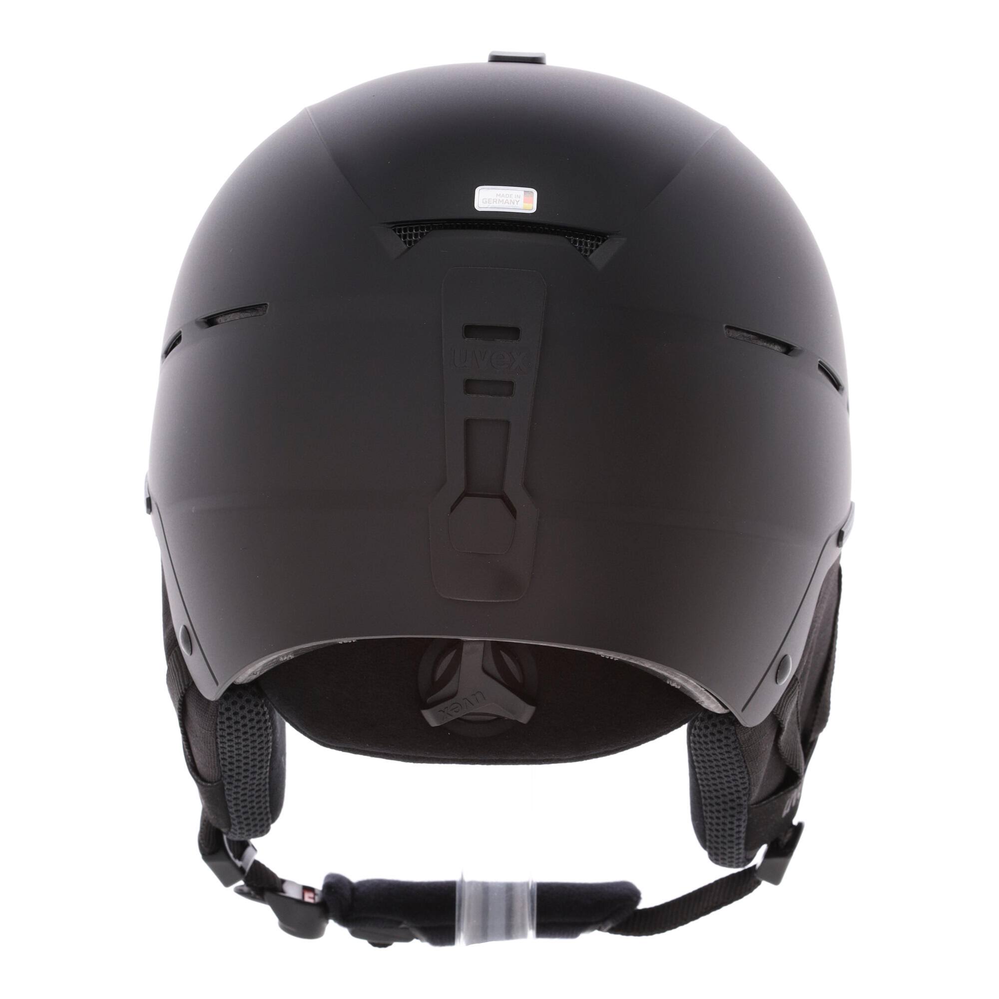 Uvex Legend Helmet Black - 55-59