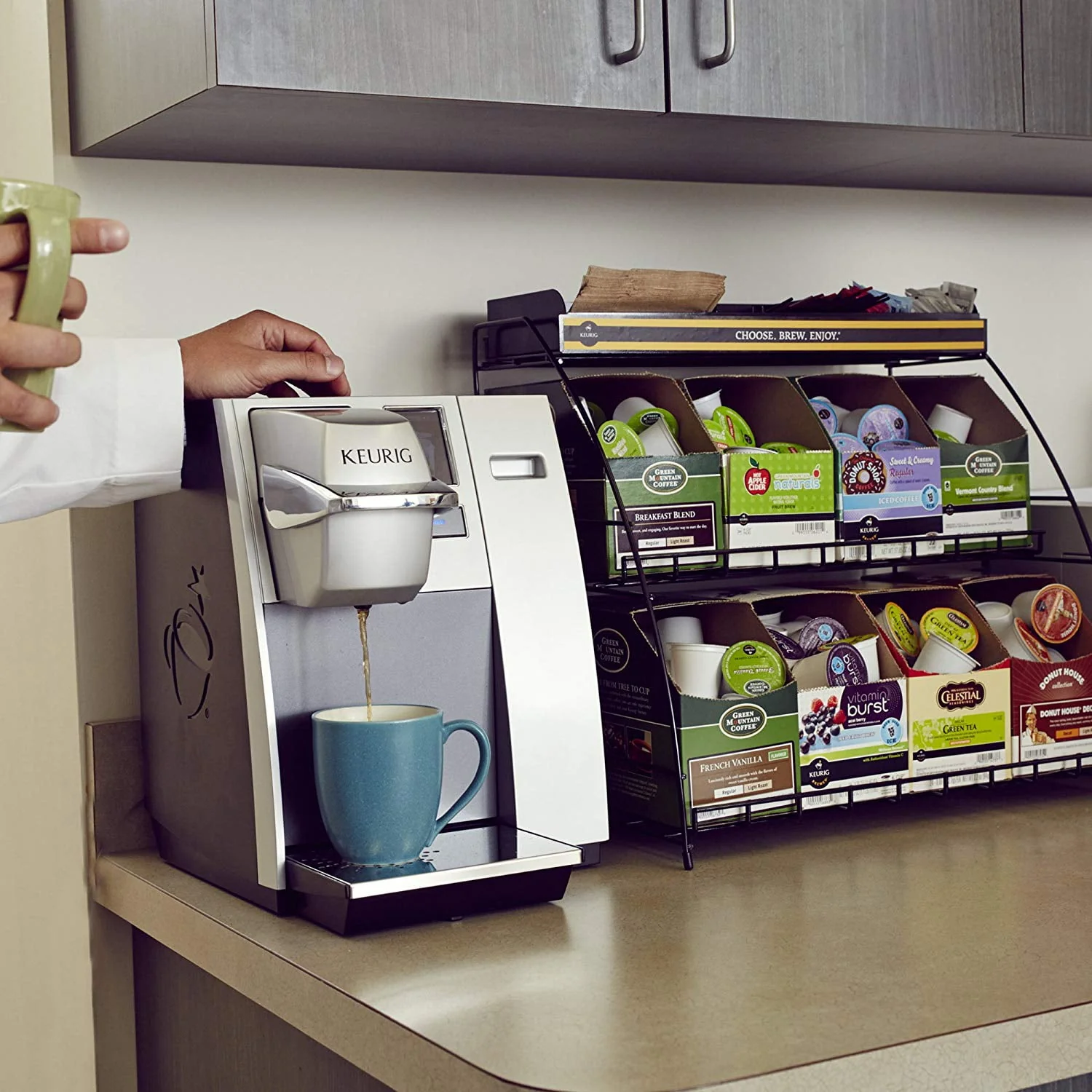 Keurig? OfficePRO K155 Premier Brewing System