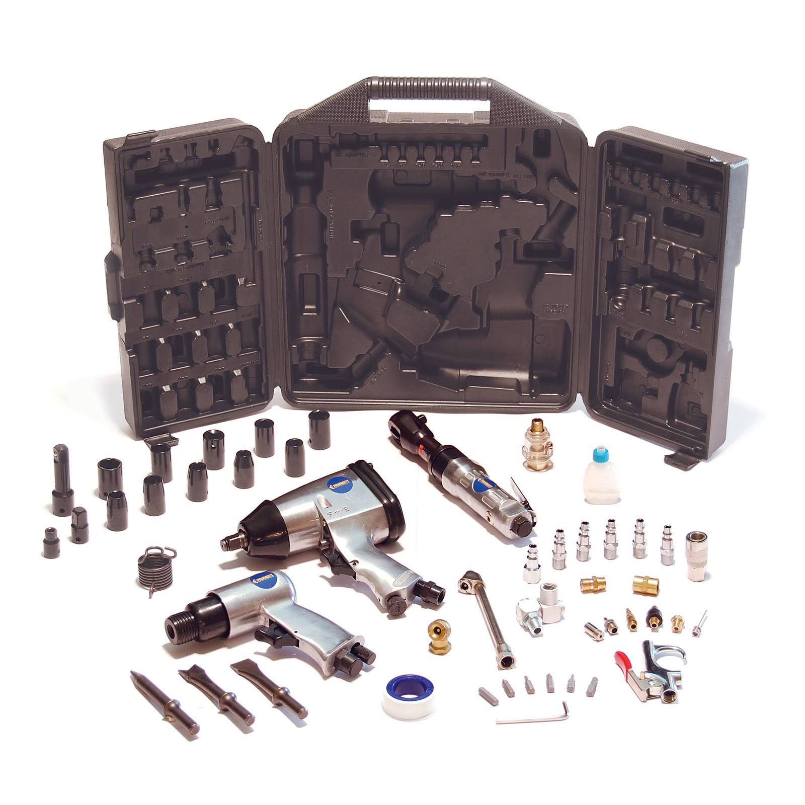 Primefit 50 Piece Air Tool Kit ATK1000