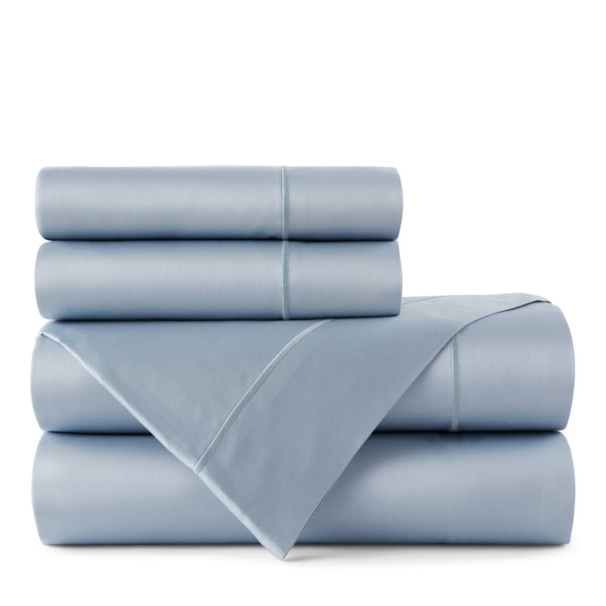 Peacock Alley Soprano Fitted Sheet Queen Ivory