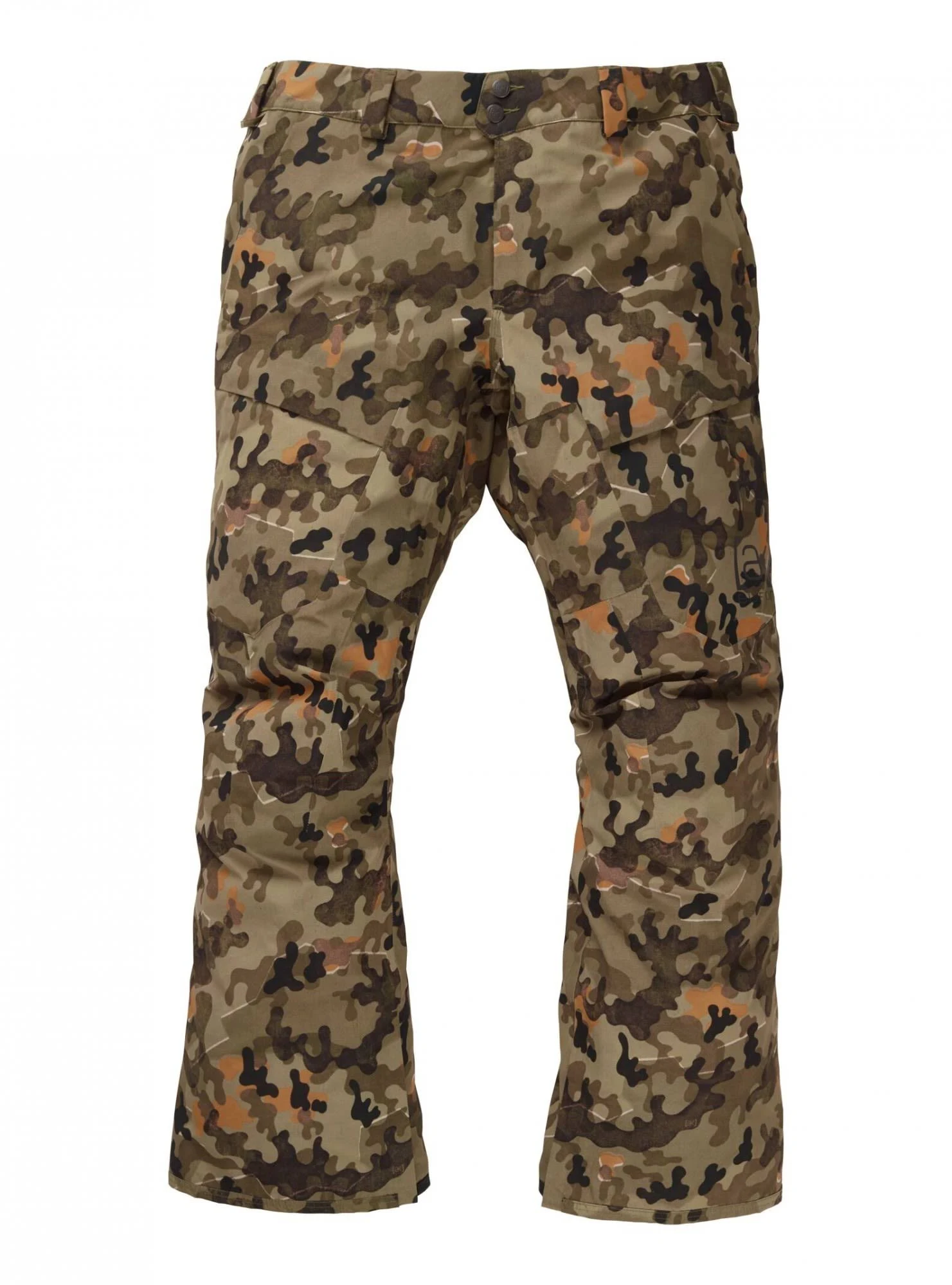 Burton [ak] Gore Swash Pant - Camo