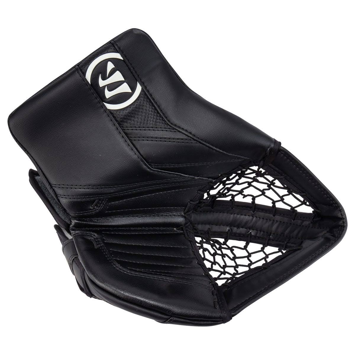 Warrior Ritual G5 Goalie Hockey Glove - Intermediate - Black