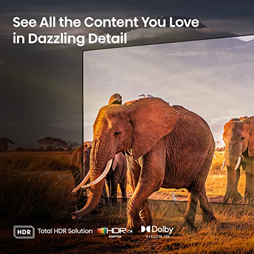 Hisense U6 Flat 4K Uled 2023 television