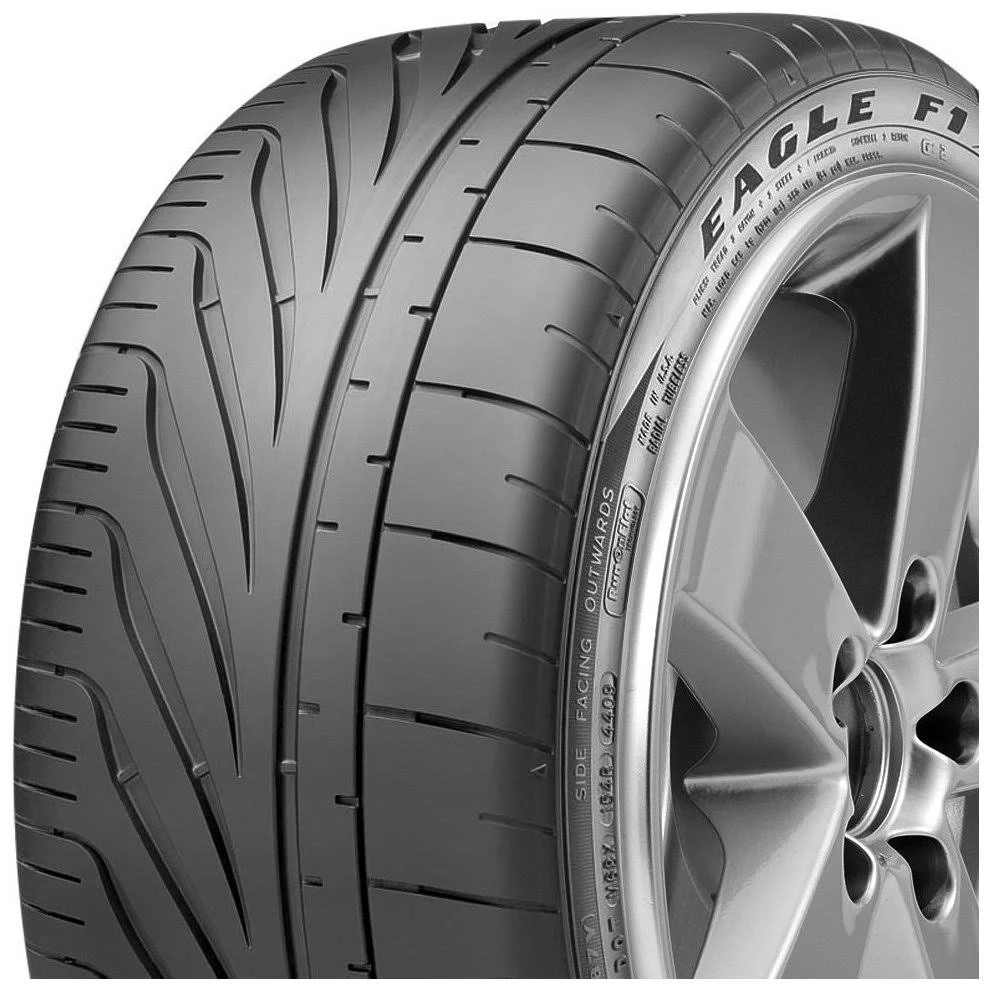 Goodyear - Eagle F1 Supercar G: 2 - 305/35ZR20 (104Y)