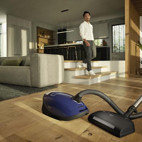 Miele Complete C3 Cat & Dog Canister Vacuum-Corded