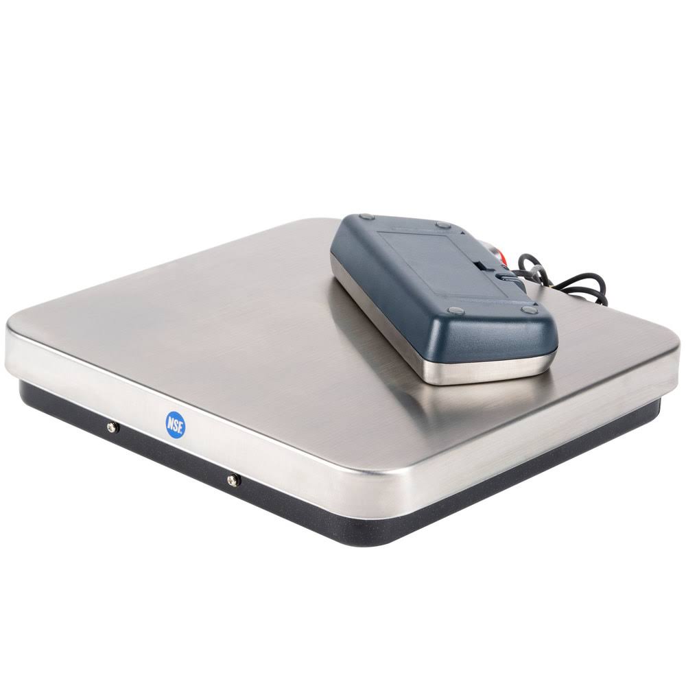 Edlund EPZ-10F 10 lb Digital Pizza Portion Scale