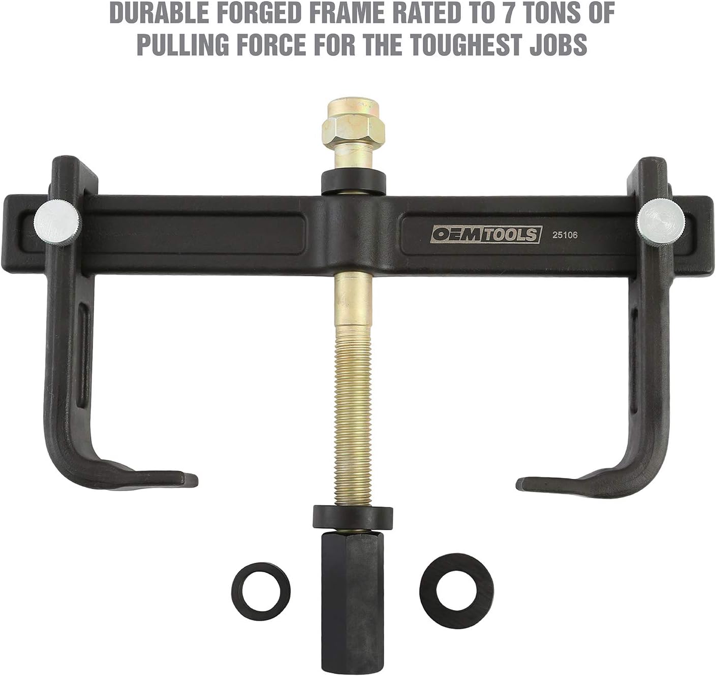 HEAVY DUTY BRAKE DRUM PULLER
