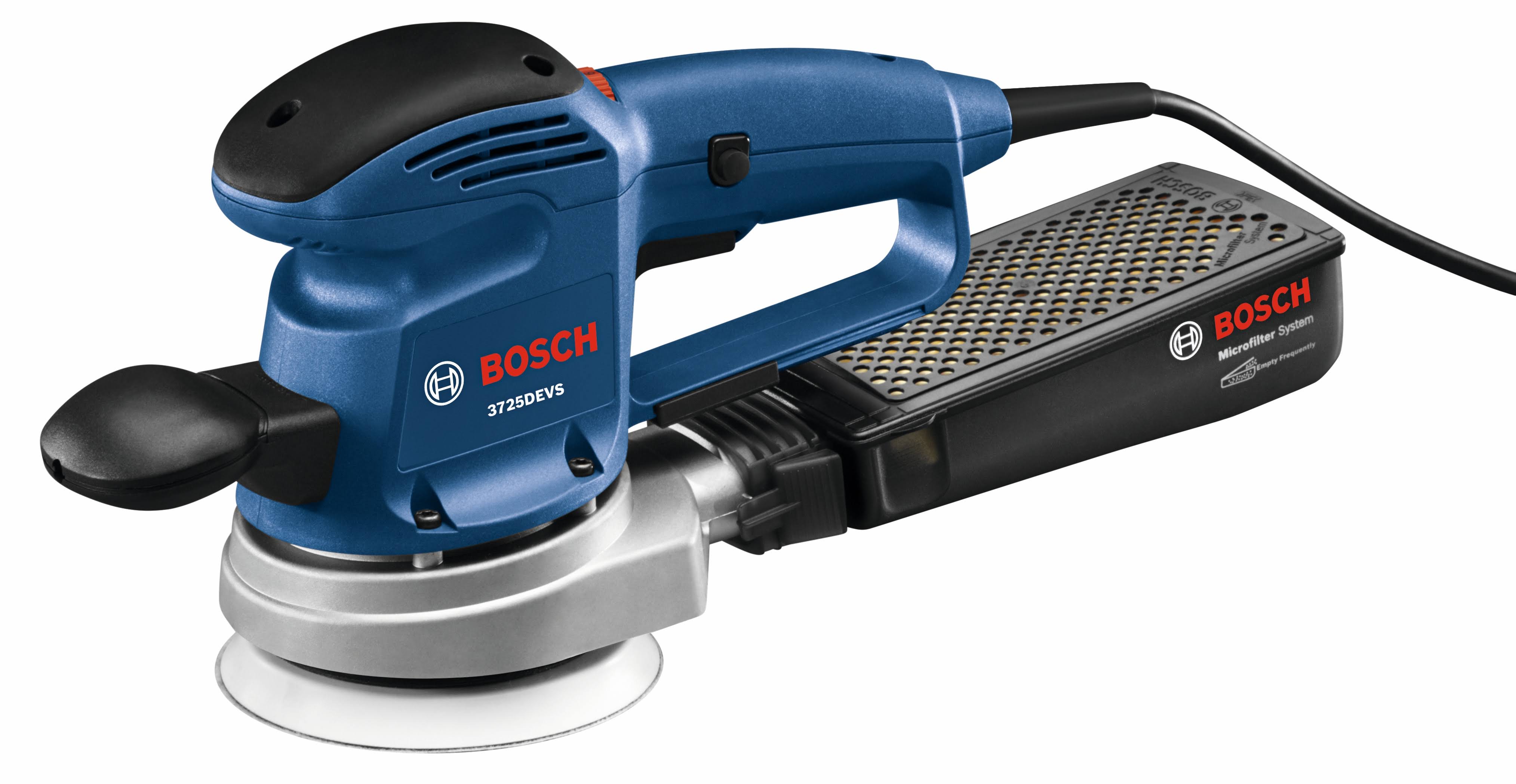Bosch 3725devs 5x22 Random Orbit Sander