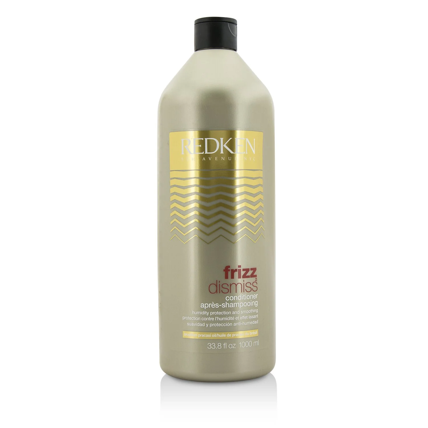Redken Frizz Dismiss Conditioner (Humidity Protection and Smoothing)