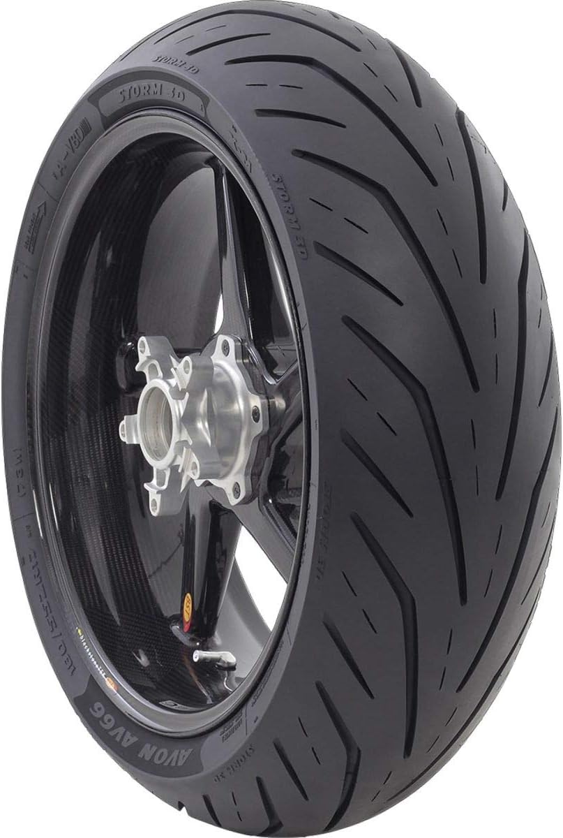 Avon Tire Storm 3D X-M Rear Tire (200/50ZR-17)
