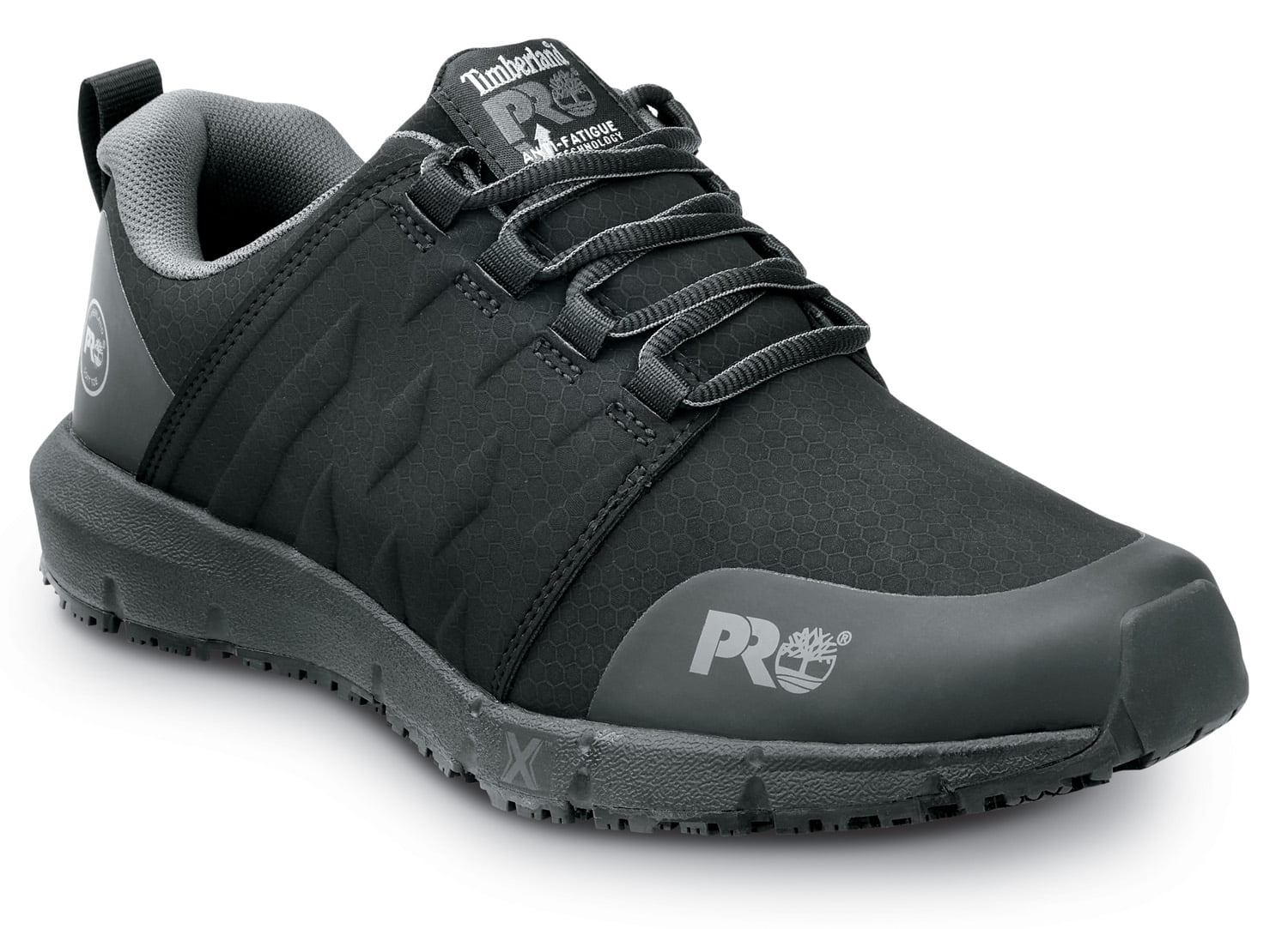 Timberland PRO Radius Men's Soft Toe EH Slip Resistant Athletic - Curated Treasures Market
