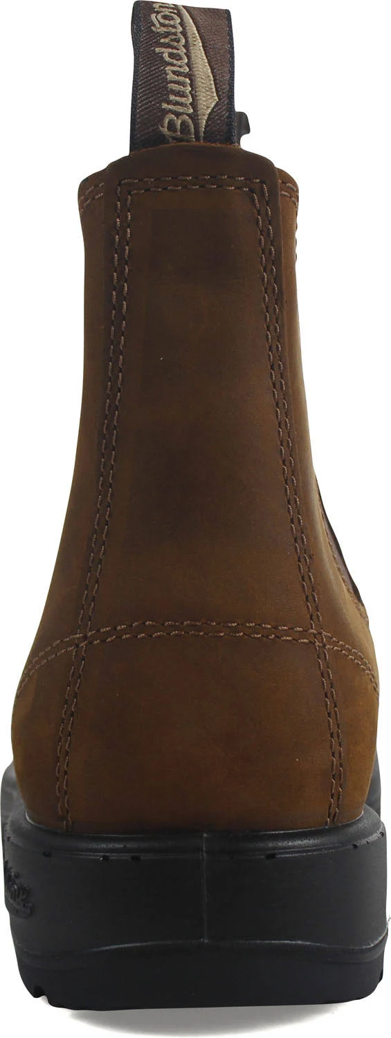 Blundstone Super 550 Crazy Horse Brown